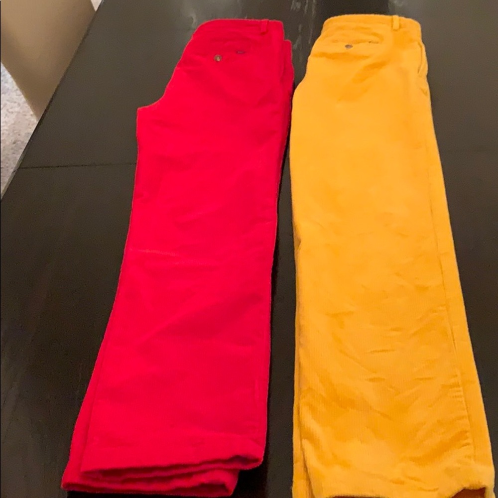 Boys Ralph Lauren size 18 Cords